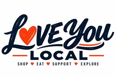 Love You Local logo